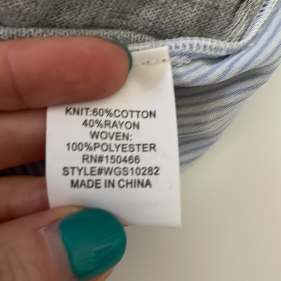 Market & Spruce Lightweight Sweater - Picture 4 of 5